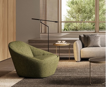 Chesterfield Sofa - Red Velvet
